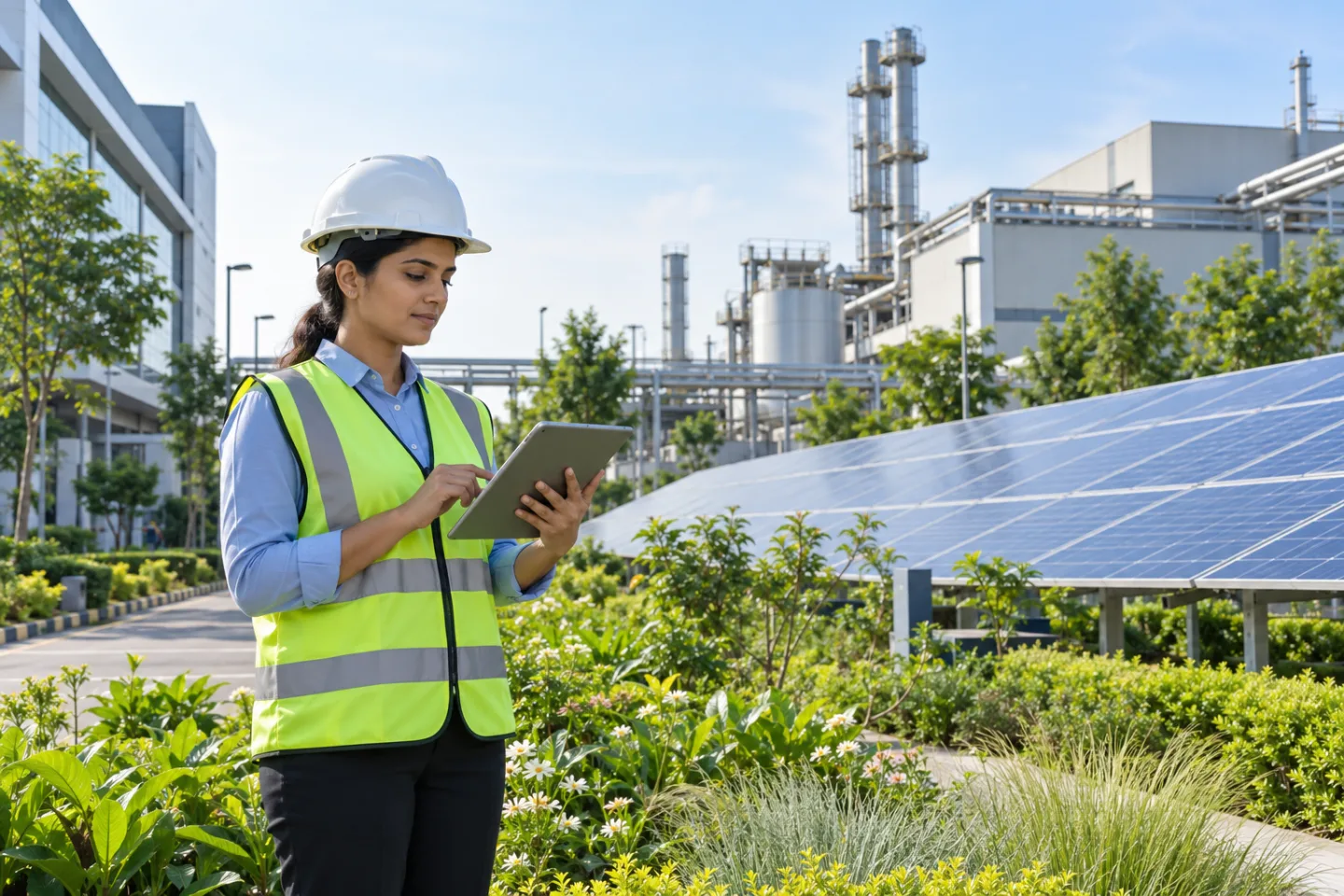Environmental performance and carbon readiness
