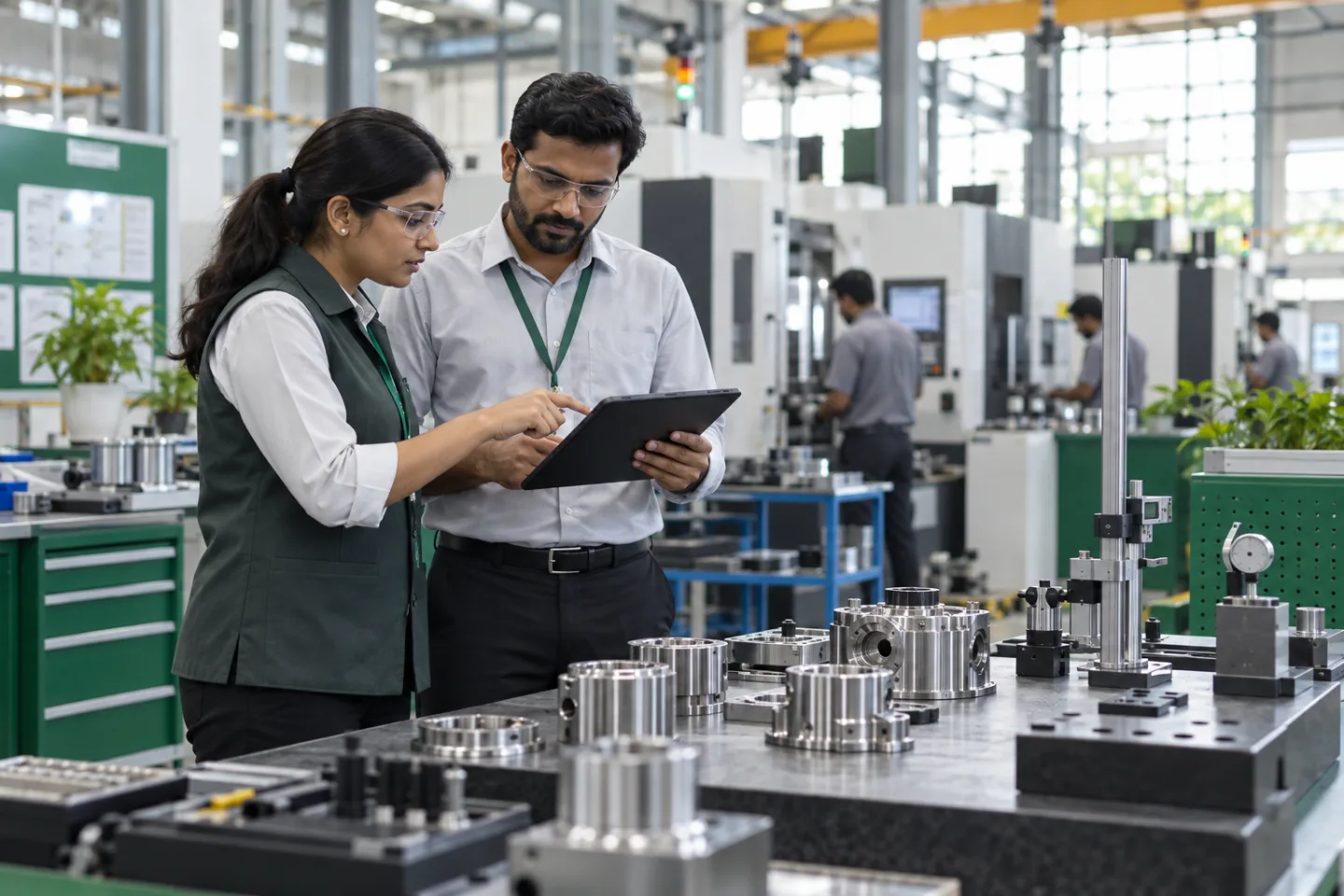 Quality management systems and process improvement